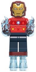 Фигурка Железный Человек рождественский джемпер зимние праздники figures Iron Man X-mas jumper GH0272