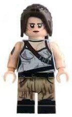Фігурка Лара Крофт Tomb Raider