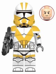 Фигурка Клон-солдат Звёздные войны figures Clone Trooper 13th Battalion Star Wars XH1878