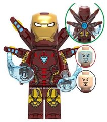 Фігурка Залізна людина МК 85 Тоні Старк Месники Марвел figures Iron Man МК 85 The Avengers Marvel XH1320
