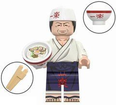 Фигурка Теучи Наруто figures Teuchi Naruto WM2481