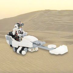 Фігурка Спідер Байк Зоряні війни figures Speeder Bike Star Wars MOC2117-A