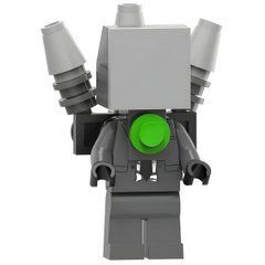 Фигурка Компьютерщик Скибиди Туалет figures Computer Man Skibidi Toilet LG0075