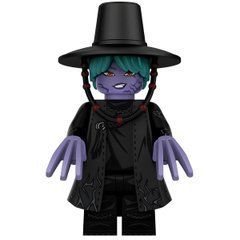 Фігурка Бейбі Саджа Демон K-pop-мисливці на демонів figures Baby Saja Demon K-Pop Demon Hunters WM3096