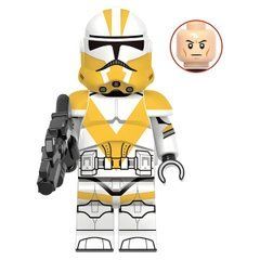 Фігурка Клон-солдат Зоряні війни figures Clone Trooper 13th Battalion Star Wars XH1878