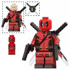 Фигурка Дедпул Люди Икс Марвел figures Deadpool X-MEN Marvel TV1051