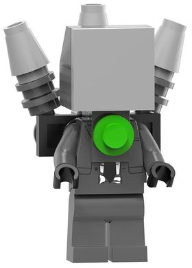 Фігурка Комп'ютерник Скібіді Туалет figures Computer Man Skibidi Toilet LG0075