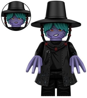Фігурка Бейбі Саджа Демон K-pop-мисливці на демонів figures Baby Saja Demon K-Pop Demon Hunters WM3096