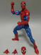 Коллекционная экшн-фигурка Spider-Man Marvel Legends Retro 90s &ndash; Человек-Паук Серия Легенд Ретро, ​​15 см