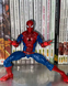 Колекційна екшн-фігурка Spider-Man Marvel Legends Retro 90s &ndash; Людина-Павук Серія Легенд Ретро, 15 см
