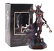 Фигурка Sylvanas Windrunner Ghost Queen World of Warcraft / Сильвана Ветрокрыла Варкрафт / Статуэтка BauTech Tribal Queen Sylvanas &ndash; коллекционная аниме фигура Королевы Сильваны 22 см на подставке