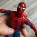 Коллекционная экшн-фигурка Spider-Man Marvel Legends Retro 90s &ndash; Человек-Паук Серия Легенд Ретро, ​​15 см