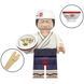 Фігурка Теучі Наруто figures Teuchi Naruto WM2481