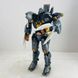 Колекційна екшн-фігурка робота Gipsy Avenger (Striker Eureka) Pacific Rim &mdash; бойовий меха-єгер з аксесуарами з Тихоокеанський Рубіж, рухома Action Figure Pacific Rim 02 Luminous Version