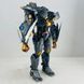 Колекційна екшн-фігурка робота Gipsy Avenger (Striker Eureka) Pacific Rim &mdash; бойовий меха-єгер з аксесуарами з Тихоокеанський Рубіж, рухома Action Figure Pacific Rim 02 Luminous Version