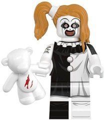 Фигурка Маленькая бледная девочка на Хэллоуин figures The Little Pale Girl Horror movie WM2900