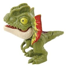 Фигурка динозавр " Укусил за палец " figures  Dinosaur figurine "Bite your finger" MG1605