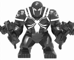 Фигурка Космический рыцарь Веном 7-9 см Марвел figures Space Knight Venom Marvel XH1049