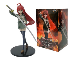 Колекційна аніме-фігурка Шана / Shana &mdash; Палаюча Шана / Shakugan no Shana Trio-Try-iT Figure з катаною, 18 см