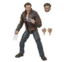 Фигурка Wolverine Marvel X-Men Logan 15 см &ndash; Коллекционная игрушка-супергерой Марвел Росомаха