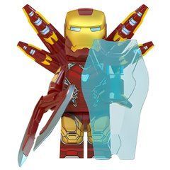 Фигурка Железный человек МК 85 Тони Старк Мстители Марвел figures Iron Man МК 85 The Avengers Marvel WM718