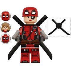 Фигурка Леди Дэдпул Люди Икс Марвел figures Lady Deadpool X-MEN Marvel XP568