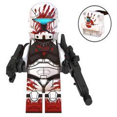 Фігурка Сев Командир загін дельта Зоряні війни figures Commando Sev Delta Squad Star Wars WM2233