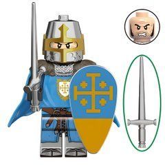 Фігурка Лицарі Єрусалима Історична серія figures Knights of Jerusalem Historical series GH0253