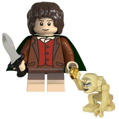 Фигурка Фродо Бэггинс Властелин Колец figures Frodo Baggins Lord of the Rings TV5005