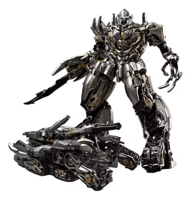 Робот-трансформер десептикон Мегатрон танк 2 в 1 Transformers "Megatron", 30см