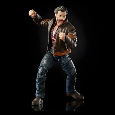 Фигурка Wolverine Marvel X-Men Logan 15 см &ndash; Коллекционная игрушка-супергерой Марвел Росомаха