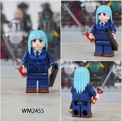 Фигурка Касуми Мива Магическая битва figures Miwa Kasumi Jujutsu Kaisen WM2455
