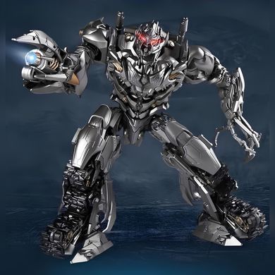 Робот-трансформер десептикон Мегатрон танк 2 в 1 Transformers "Megatron", 30см