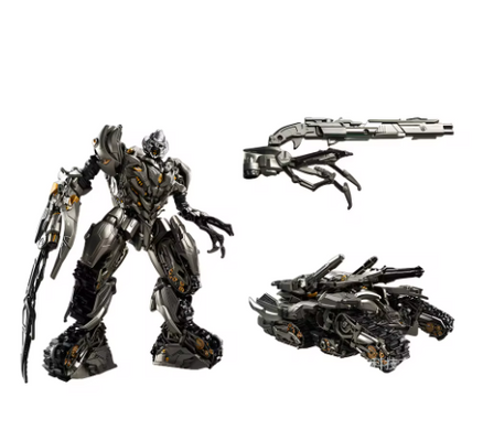 Робот-трансформер десептикон Мегатрон танк 2 в 1 Transformers "Megatron", 30см