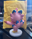 Коллекционная игрушка-аниме, фигурка Digi-Monster Сора в костюме Пиёмона. Digimon Adventure Sora Biyomon