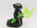 Набор фигурок Ниндзяго (Ninjago) Серпенты змеи - воины с оружием, 8 шт