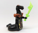 Набор фигурок Ниндзяго (Ninjago) Серпенты змеи - воины с оружием, 8 шт