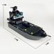 Набір фігурок чоловічків військові Морські котики 8шт та Катер figures sets special forces S.W.A.T. 8pcs X009-4