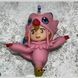 Колекційна іграшка-аніме, фігурка Digi-Monster Сміття в костюмі Піємона. Digimon Adventure Sora Biyomon