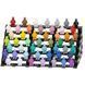 Подставка для минифигурок цвет Белый Layers Human Doll Display Rack (White) MOC1125