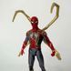 Фігурка Marvel Iron Spider-Man Infinity Saga (Людина-Павук) &mdash; колекційна іграшка 12 см