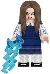 Фигурка Лилли Д'Або на Хэллоуин figures Lilly D'Abo Horror movie WM2901