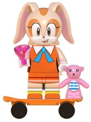 Фігурка Крольчиха Крим Сонік figures Cream the Rabbit Sonic WM940-A