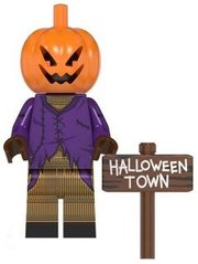 Фігурка Місто Геллоувіна figures Halloweentown Horror movie WM2060