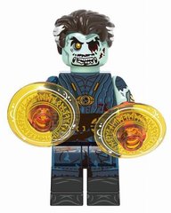 Фигурка Зомби Доктор Стрэндж Мстители Марвел figures Zombie Doctor Strange Avengers Marvel XH1815