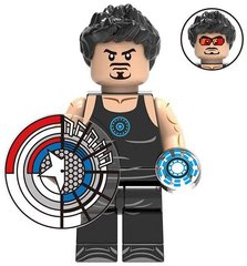 Фігурка Тоні Старк Залізна людина Марвел figures Iron Man The Avengers Marvel XH1366