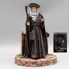 Фігурка колекційна Володар Перстнів Гендальф сірий 21см LORD OF THE RINGS Gandalf