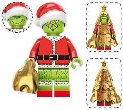 Фигурка Гринч &mdash; похититель Рождества зимние праздники figures The Grinch TV3011