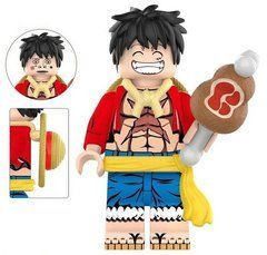 Фигурка Монки Д. Луффи Большой куш figures Monkey D. Luffy One Piece DY602