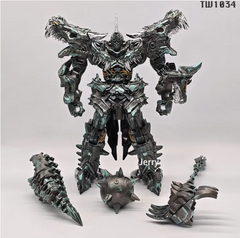 Игрушка Робот-трансформер динобот Гримлок (Dinobot Grimlock), игровая фигурка автобот 24 см